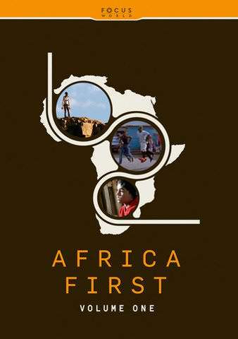Africa First: Volume 1 poster