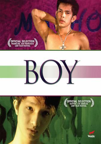 Boy poster