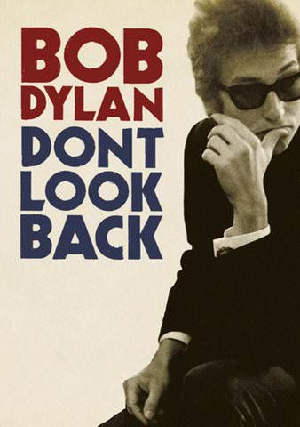 Bob Dylan: Don't Look Back poster