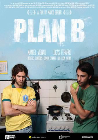 Plan B poster