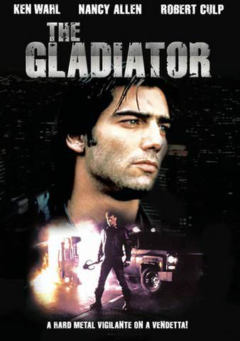 The Gladiator poster