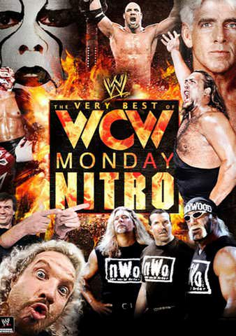 WWE: The Very Best of WCW Monday Nitro poster