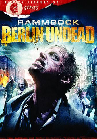 Rammbock: Berlin Undead (Original Version) poster