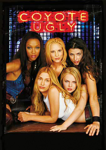 Coyote Ugly (Theatrical) poster