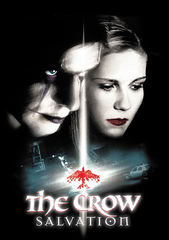 The Crow: Salvation poster