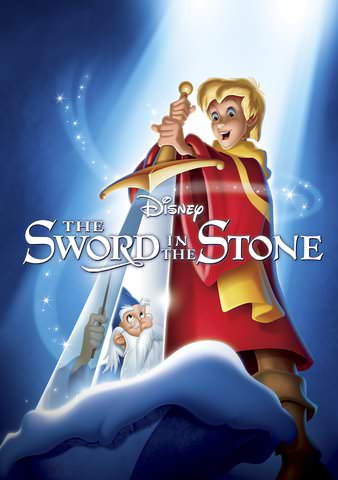 Vudu - Watch The Sword in the Stone