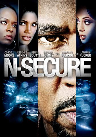 N-Secure poster