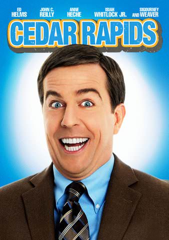 Cedar Rapids poster