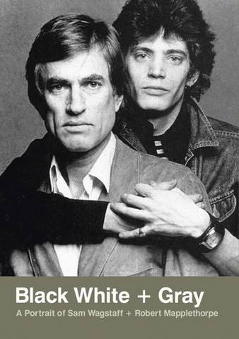 Black White and Gray: A Portrait of Sam Wagstaff and Robert Mapplethorpe poster