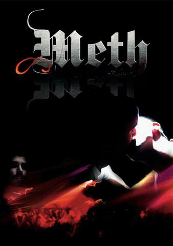 Meth poster