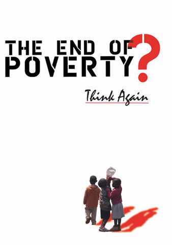The End of Poverty? poster