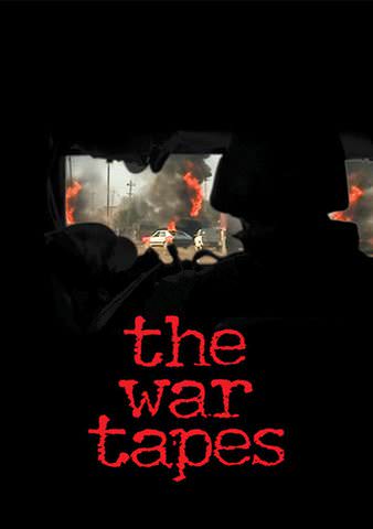 The War Tapes poster