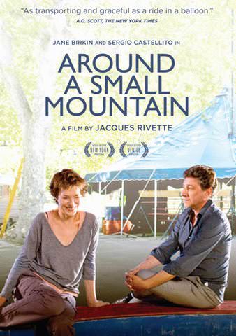 Around a Small Mountain poster