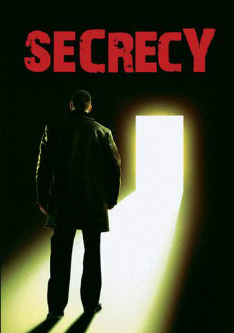 Secrecy poster