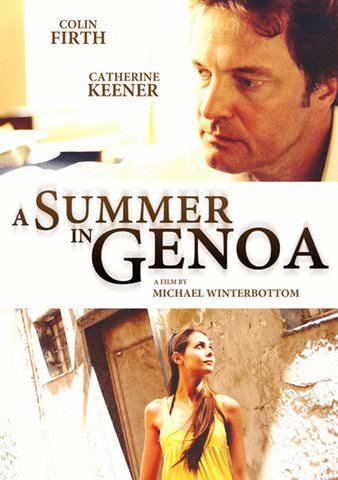 A Summer in Genoa poster
