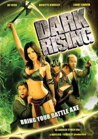 Dark Rising poster