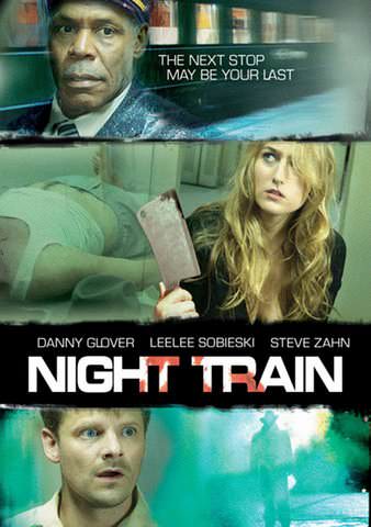Night Train poster