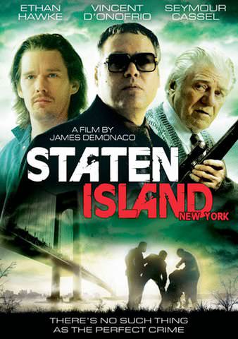 Staten Island poster