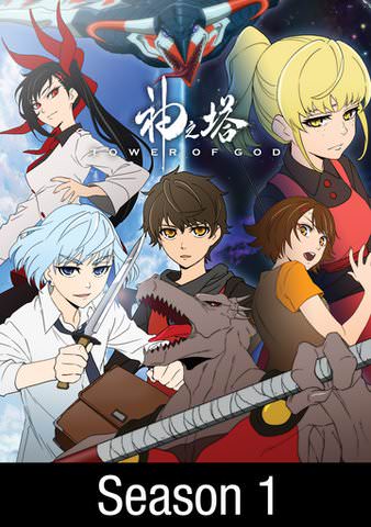 Tower of god online episode 1 eng sub