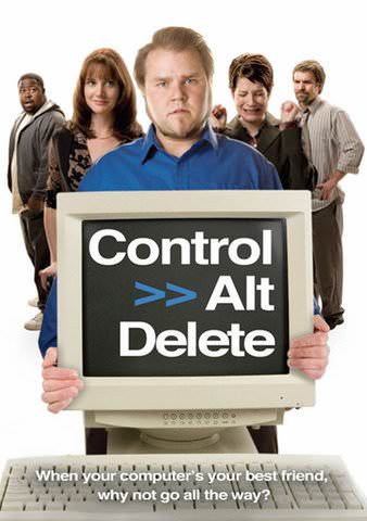Control Alt Delete poster