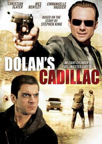Dolan's Cadillac poster