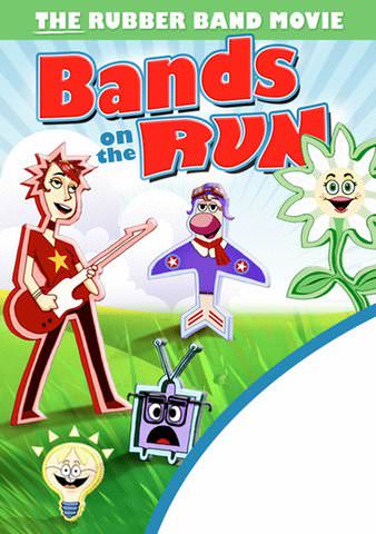 Bands on the Run poster