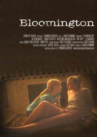 Bloomington poster
