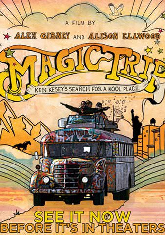 Magic Trip poster