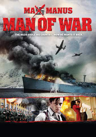 Max Manus: Man of War poster