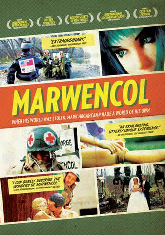 Marwencol poster