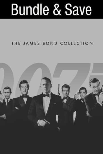 The James Bond offers Collection