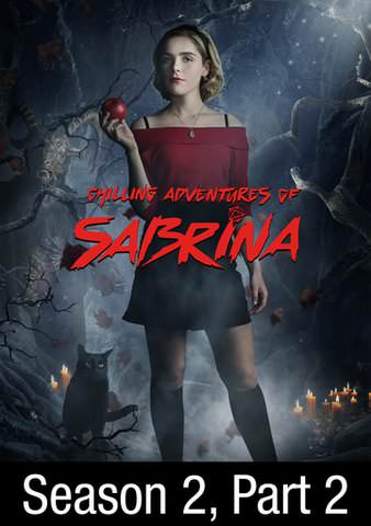 Chilling adventures of sabrina online watch hot sale