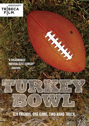 Turkey Bowl poster