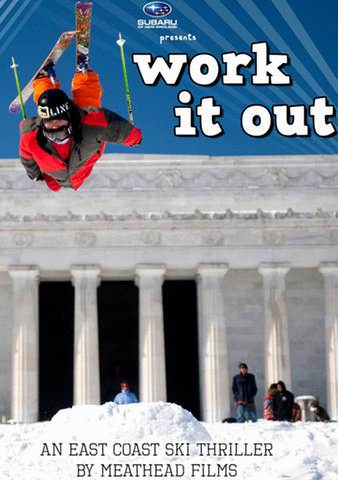 Work it Out poster