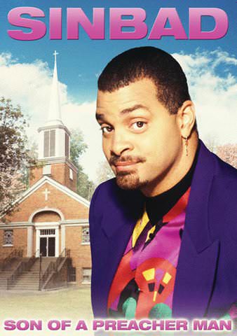 Sinbad: Son of a Preacher Man poster