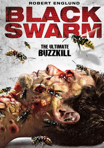 Black Swarm poster