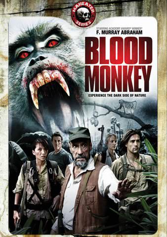 Blood Monkey poster
