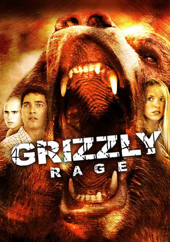 Grizzly Rage poster