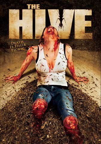The Hive poster