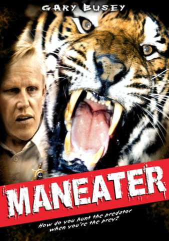 Maneater poster