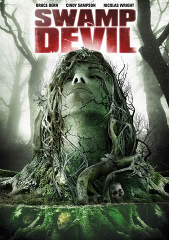 Swamp Devil poster