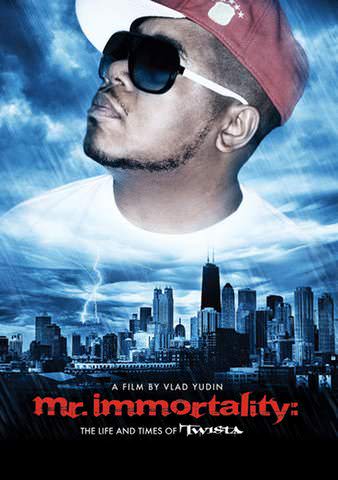 Mr. Immortality: The Life and Times of Twista poster