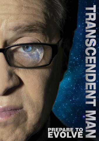 Transcendent Man poster