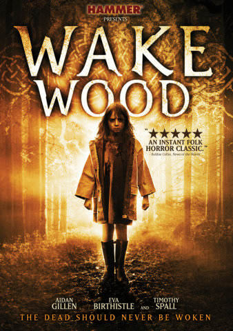Wake Wood poster