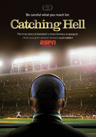 Catching Hell poster