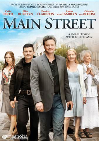 Main Street poster