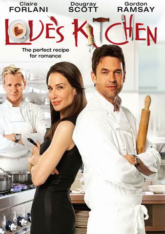 Love's Kitchen poster