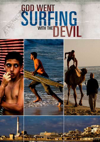 God Went Surfing With the Devil poster