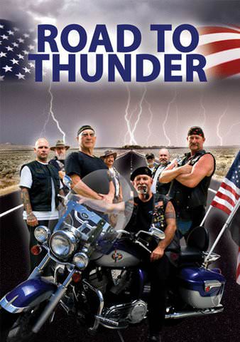Road to Thunder poster
