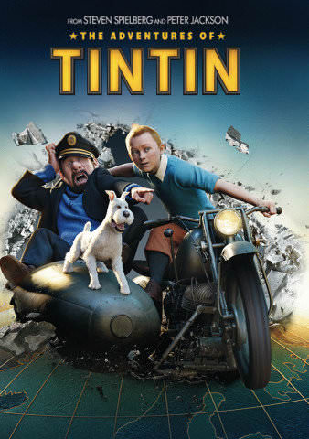 Vudu - Watch The Adventures of Tintin